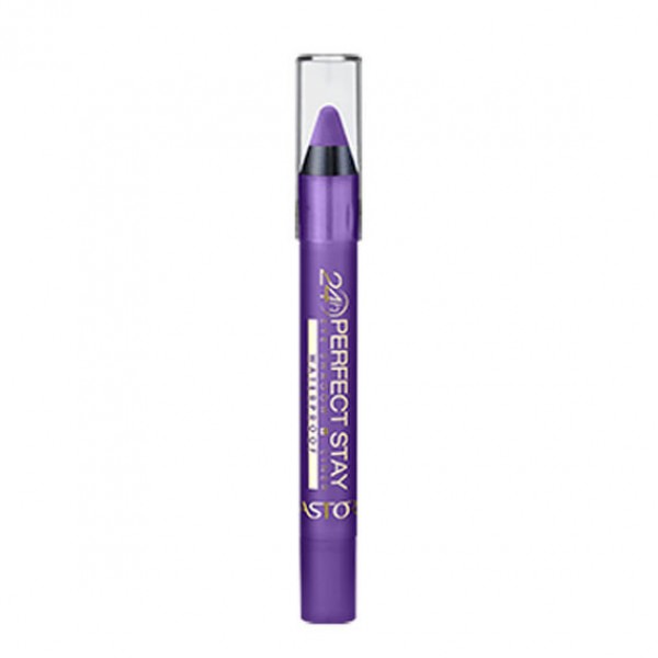 Astor Perfect Stay Lápis Sombra Olhos Waterproof 860 Deep Aubergine